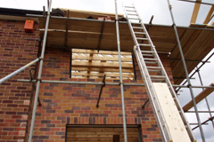 Polruan multiple storey extension quotes